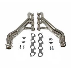 BBK Titanium Full Headers 0519 LX Cars, 08-19 Challenger SRT